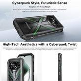 DOOGEE S Cyber Pro Rugged Phone 12GB+512GB